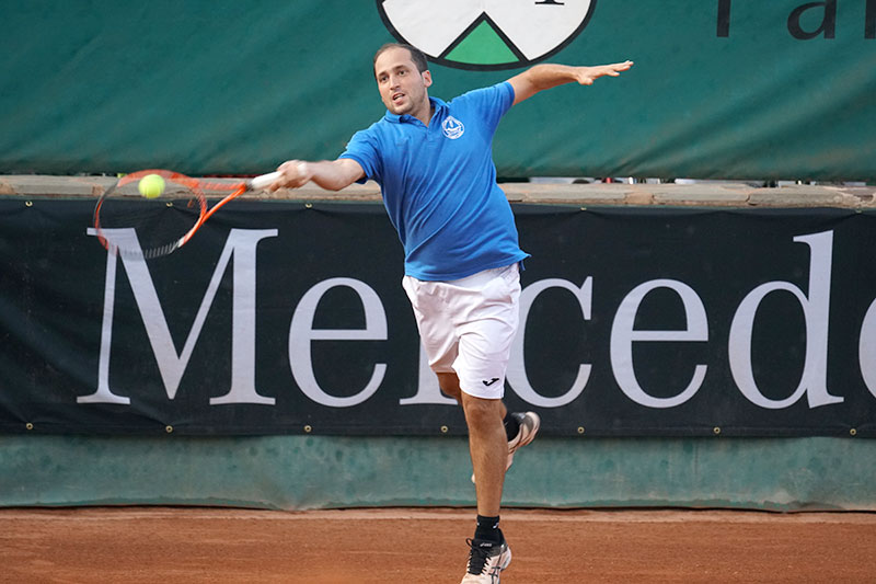 Finales in&eacute;ditas en el Campeonato Navarro